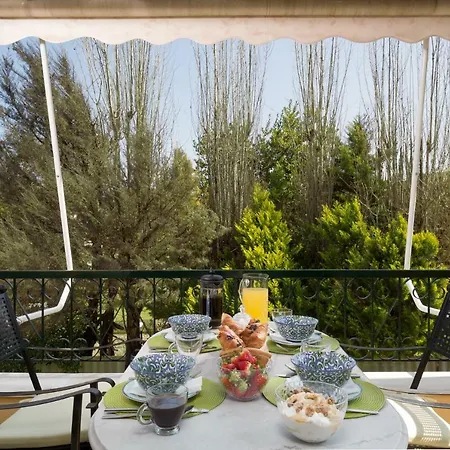 Giardino House Corfu Apartment *