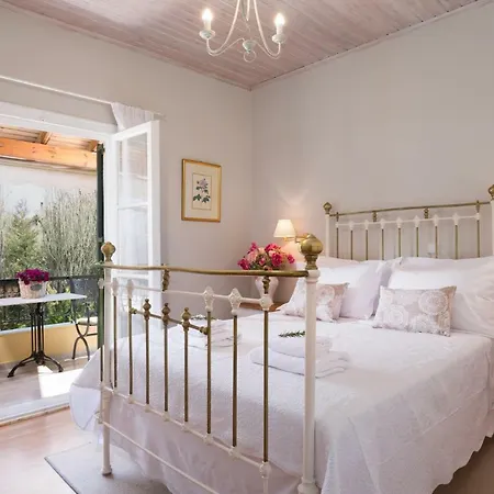 Apartment Giardino House Corfu *