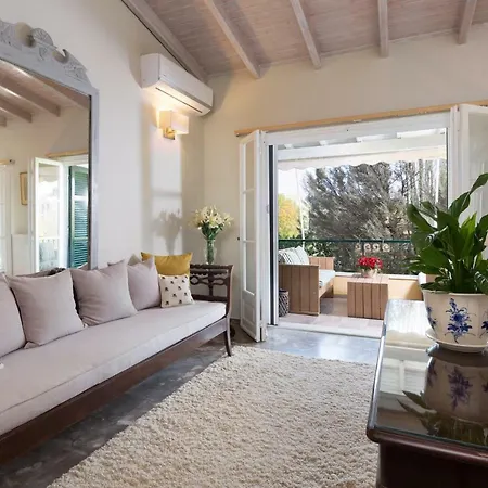 Giardino House Corfu Apartment Alepou