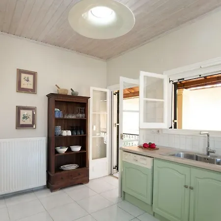 Giardino House Corfu Apartment