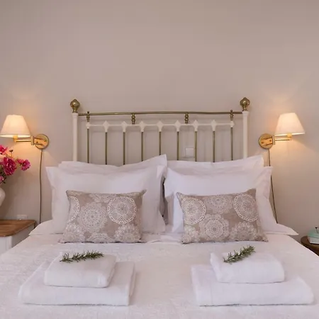 Giardino House Corfu Apartment
