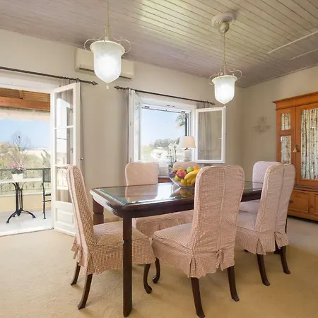 Giardino House Corfu Apartment Alepou
