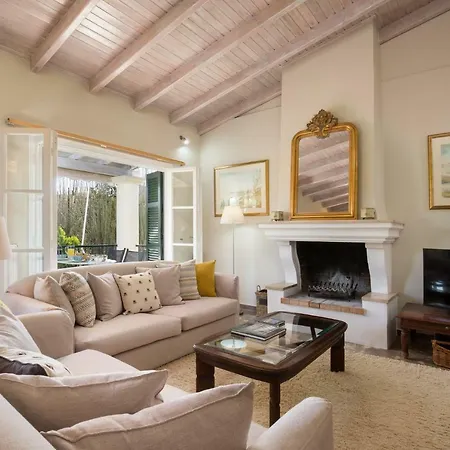 Giardino House Corfu Apartment *