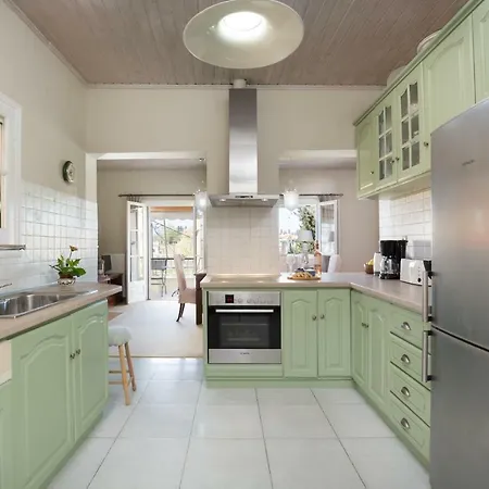Giardino House Corfu Apartment Alepou