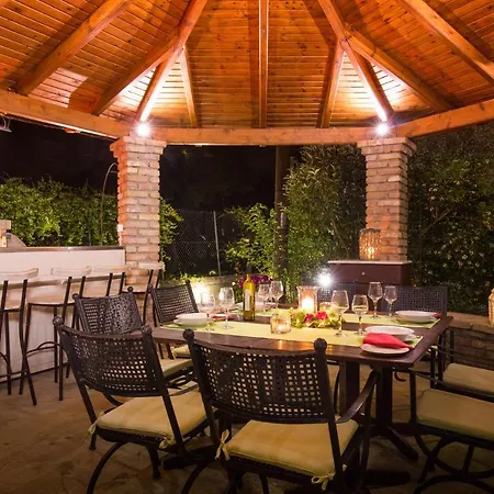 Giardino House Corfu Alepou