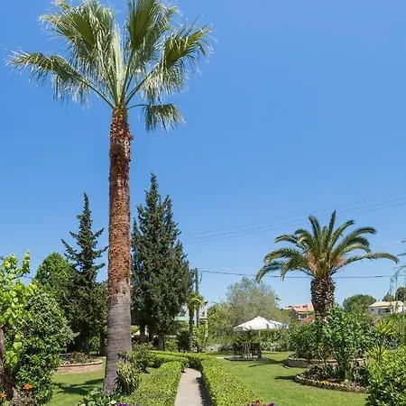 Giardino House Corfu Apartment Alepou