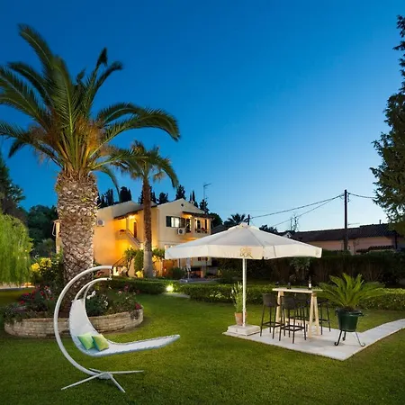 Giardino House Corfu Apartment *