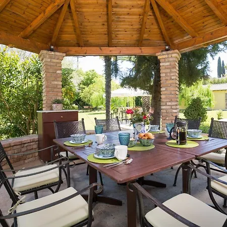 Giardino House Corfu Alepou