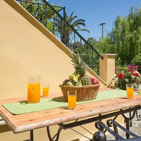 Apartment Giardino House Corfu *
