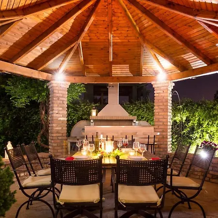 Giardino House Corfu Apartment *