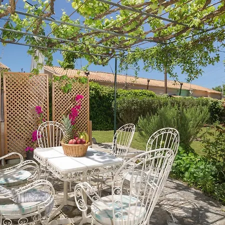 Giardino House Corfu Apartment