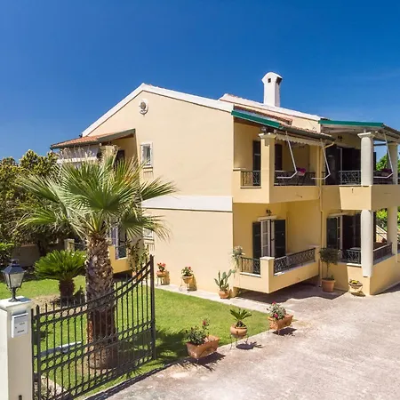 Giardino House Corfu Apartment Alepou