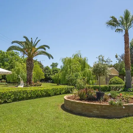 Giardino House Corfu Alepou