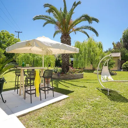 Apartment Giardino House Corfu Alepou
